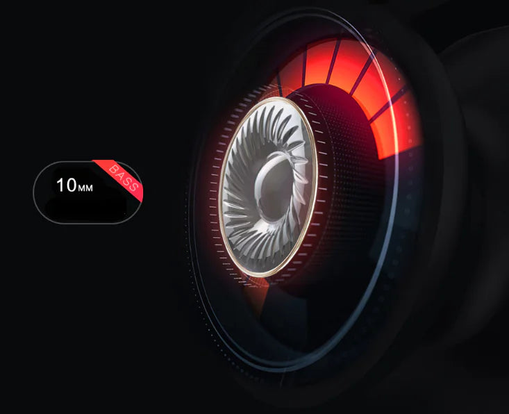 Waterproof IPX7 Wireless Bluetooth Earbuds for Swimming