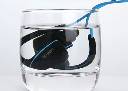 Waterproof IPX7 Wireless Bluetooth Earbuds for Swimming