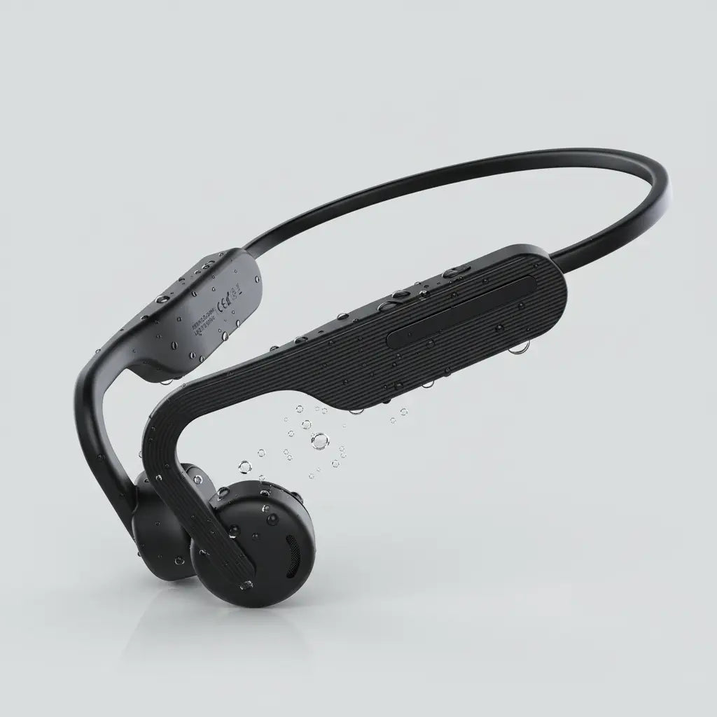 Waterproof Wireless In-ear Headphones Waterproof headphones