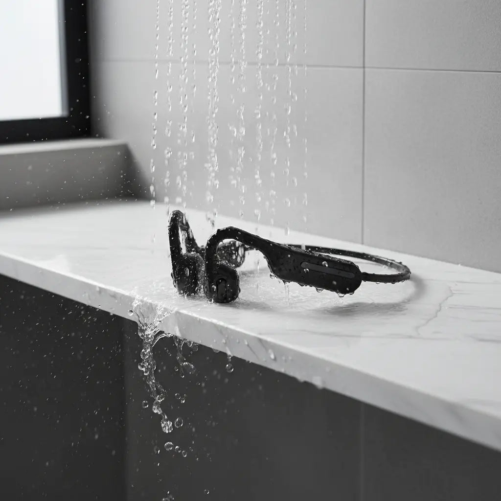 Waterproof Wireless In-ear Headphones Waterproof headphones