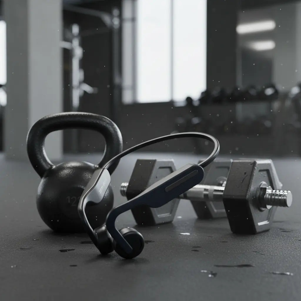 Waterproof Wireless In-ear Headphones Waterproof headphones