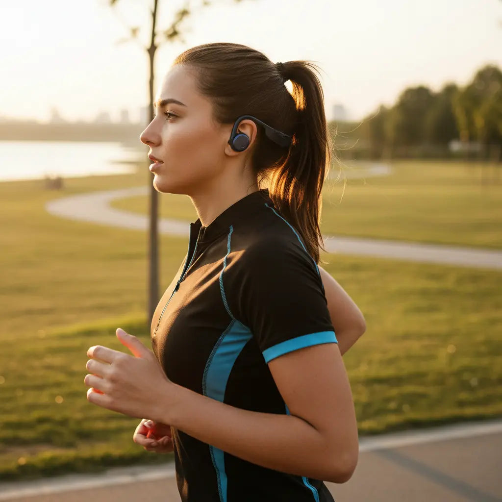 Waterproof Wireless In-ear Headphones Waterproof headphones