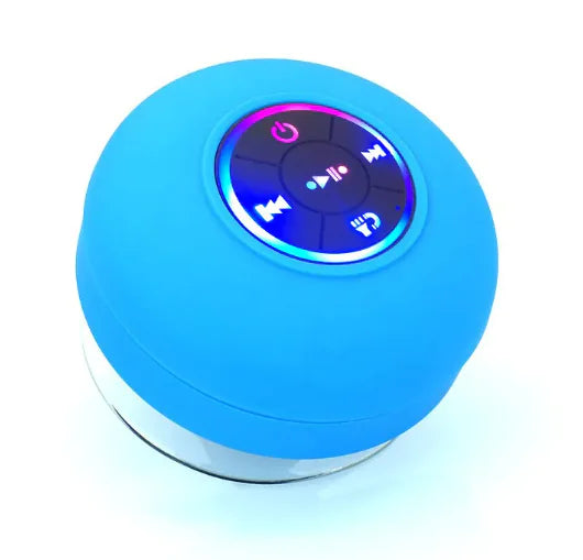 Suction Bluetooth Speaker
