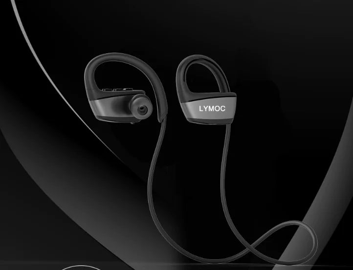 Waterproof IPX7 Wireless Bluetooth Earbuds for Swimming