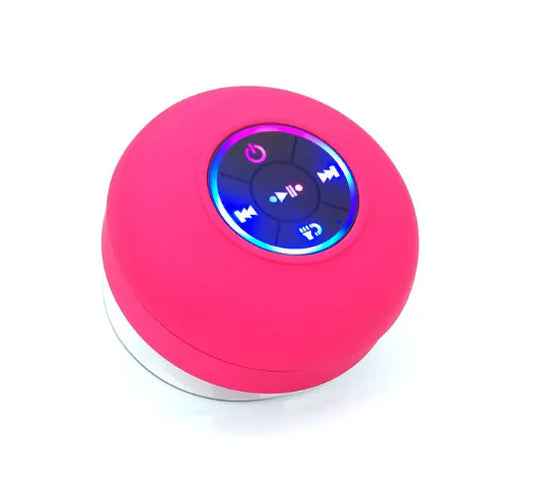 Suction Bluetooth Speaker