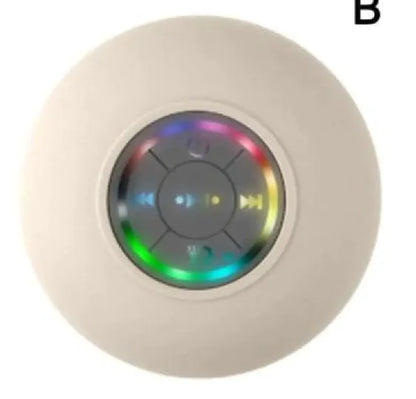 Suction Bluetooth Speaker